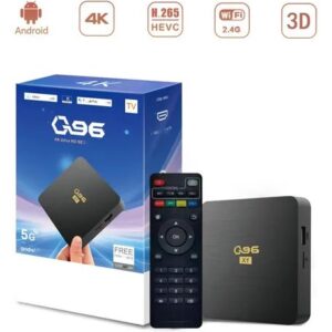 TV-Box G96 X1
