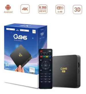 TV-Box G96 X1