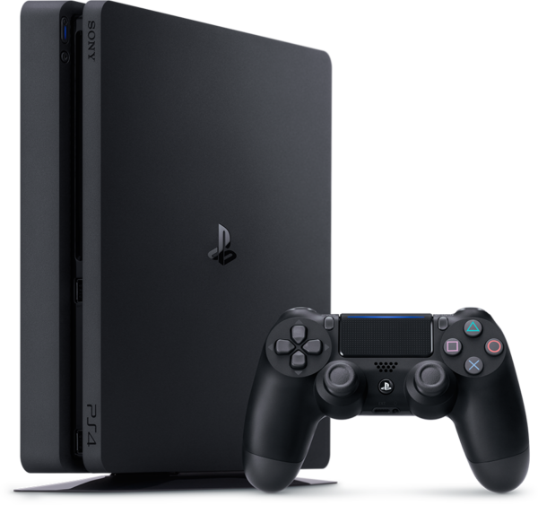 PS4 Slim 500GB