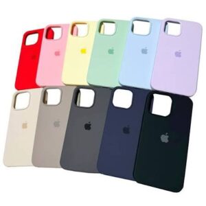 Funda de Silicona para iPhone